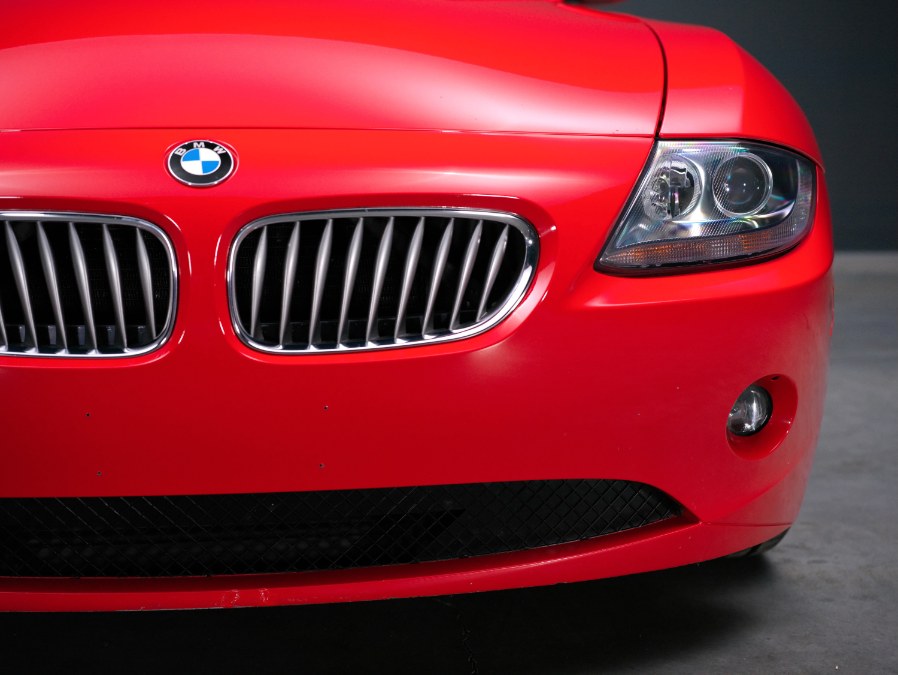 2005 BMW Z4 2dr Roadster 3.0i, available for sale in North Salem, New York | Meccanic Shop North Inc. North Salem, New York 2005 BMW Z4 2dr Roadster 3.0i, available for sale in North Salem, New York | Meccanic Shop North Inc. North Salem, New York