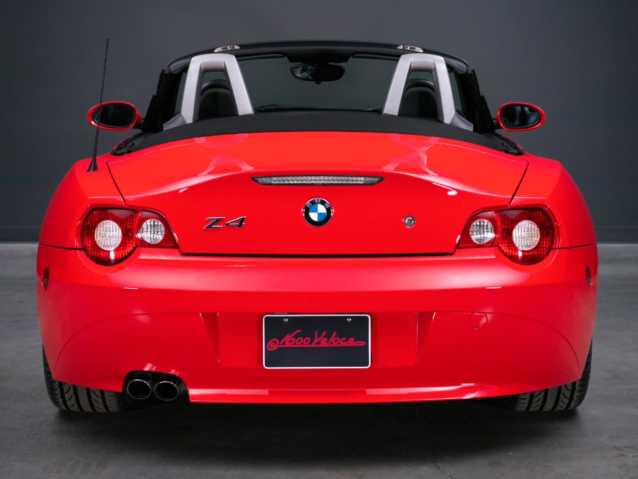 2005 BMW Z4 2dr Roadster 3.0i, available for sale in North Salem, New York | Meccanic Shop North Inc. North Salem, New York 2005 BMW Z4 2dr Roadster 3.0i, available for sale in North Salem, New York | Meccanic Shop North Inc. North Salem, New York