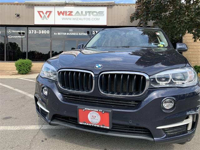 Used BMW X5 xDrive35i 2015 | Wiz Leasing Inc. Stratford, Connecticut