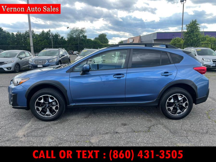 2019 Subaru Crosstrek 2.0i Premium CVT, available for sale in Manchester, Connecticut | Vernon Auto Sale & Service. Manchester, Connecticut 2019 Subaru Crosstrek 2.0i Premium CVT, available for sale in Manchester, Connecticut | Vernon Auto Sale & Service. Manchester, Connecticut