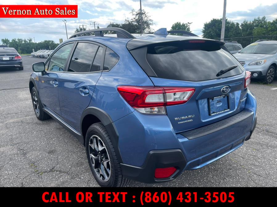 2019 Subaru Crosstrek 2.0i Premium CVT, available for sale in Manchester, Connecticut | Vernon Auto Sale & Service. Manchester, Connecticut 2019 Subaru Crosstrek 2.0i Premium CVT, available for sale in Manchester, Connecticut | Vernon Auto Sale & Service. Manchester, Connecticut