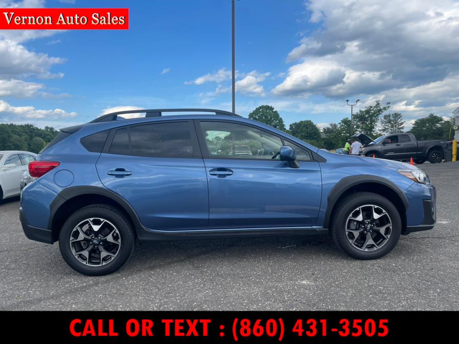 2019 Subaru Crosstrek 2.0i Premium CVT, available for sale in Manchester, Connecticut | Vernon Auto Sale & Service. Manchester, Connecticut 2019 Subaru Crosstrek 2.0i Premium CVT, available for sale in Manchester, Connecticut | Vernon Auto Sale & Service. Manchester, Connecticut