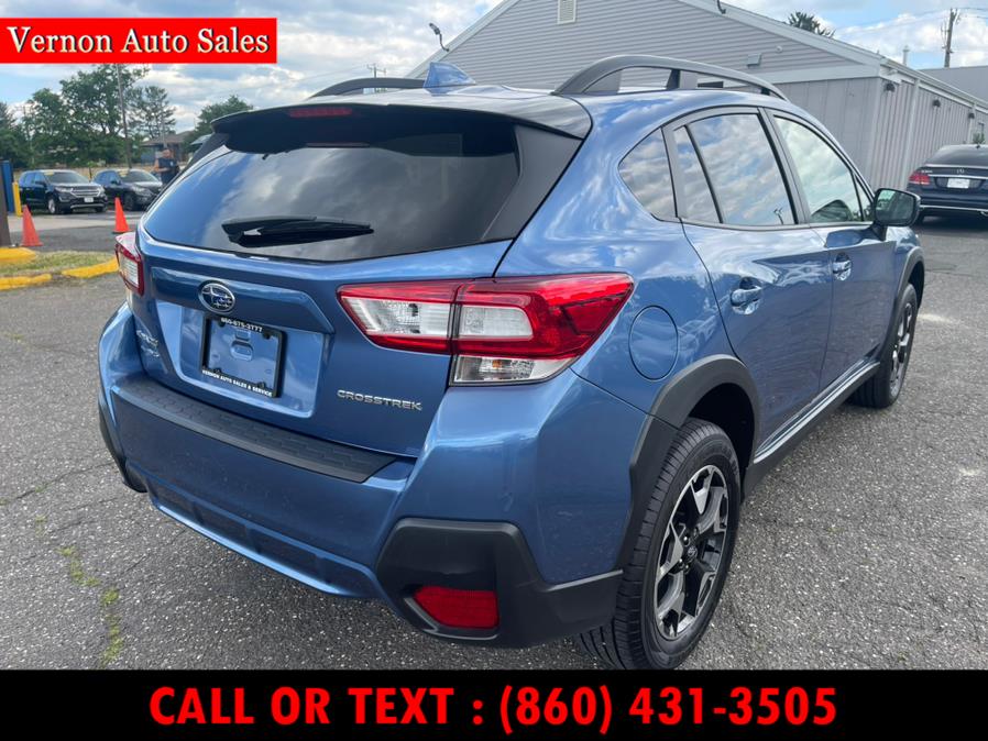 2019 Subaru Crosstrek 2.0i Premium CVT, available for sale in Manchester, Connecticut | Vernon Auto Sale & Service. Manchester, Connecticut 2019 Subaru Crosstrek 2.0i Premium CVT, available for sale in Manchester, Connecticut | Vernon Auto Sale & Service. Manchester, Connecticut