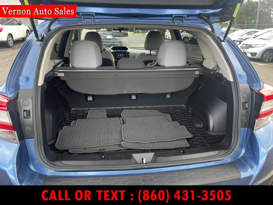 2019 Subaru Crosstrek 2.0i Premium CVT, available for sale in Manchester, Connecticut | Vernon Auto Sale & Service. Manchester, Connecticut 2019 Subaru Crosstrek 2.0i Premium CVT, available for sale in Manchester, Connecticut | Vernon Auto Sale & Service. Manchester, Connecticut