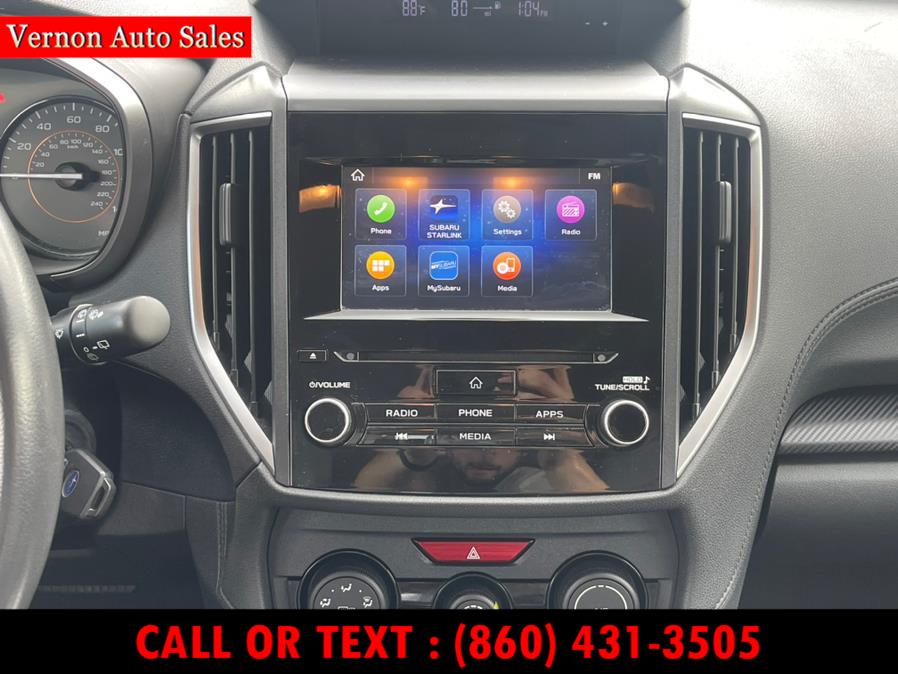 2019 Subaru Crosstrek 2.0i Premium CVT, available for sale in Manchester, Connecticut | Vernon Auto Sale & Service. Manchester, Connecticut 2019 Subaru Crosstrek 2.0i Premium CVT, available for sale in Manchester, Connecticut | Vernon Auto Sale & Service. Manchester, Connecticut