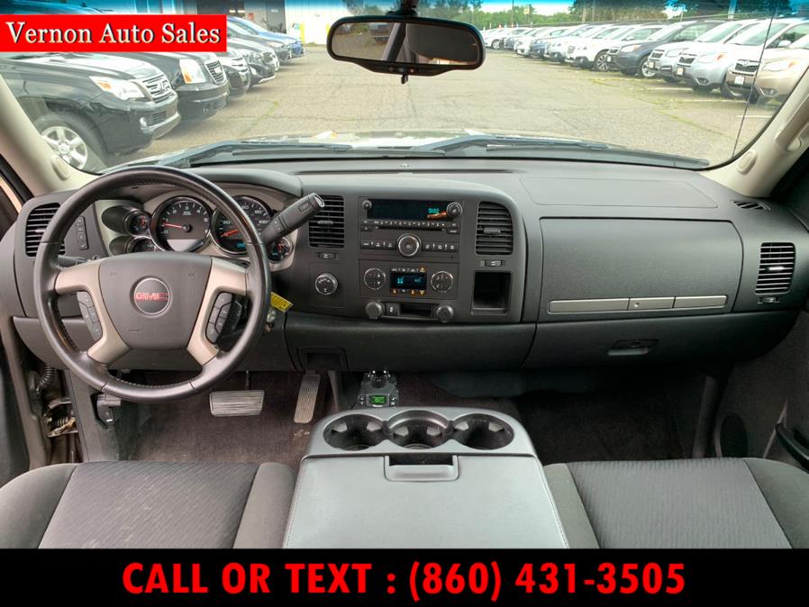 2012 GMC Sierra 1500 4WD Ext Cab 143.5" SLE, available for sale in Manchester, Connecticut | Vernon Auto Sale & Service. Manchester, Connecticut 2012 GMC Sierra 1500 4WD Ext Cab 143.5" SLE, available for sale in Manchester, Connecticut | Vernon Auto Sale & Service. Manchester, Connecticut