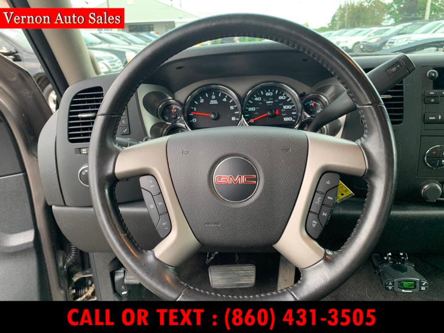 2012 GMC Sierra 1500 4WD Ext Cab 143.5" SLE, available for sale in Manchester, Connecticut | Vernon Auto Sale & Service. Manchester, Connecticut 2012 GMC Sierra 1500 4WD Ext Cab 143.5" SLE, available for sale in Manchester, Connecticut | Vernon Auto Sale & Service. Manchester, Connecticut