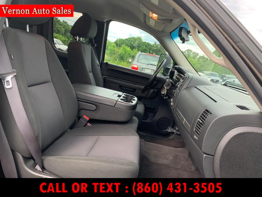 2012 GMC Sierra 1500 4WD Ext Cab 143.5" SLE, available for sale in Manchester, Connecticut | Vernon Auto Sale & Service. Manchester, Connecticut 2012 GMC Sierra 1500 4WD Ext Cab 143.5" SLE, available for sale in Manchester, Connecticut | Vernon Auto Sale & Service. Manchester, Connecticut