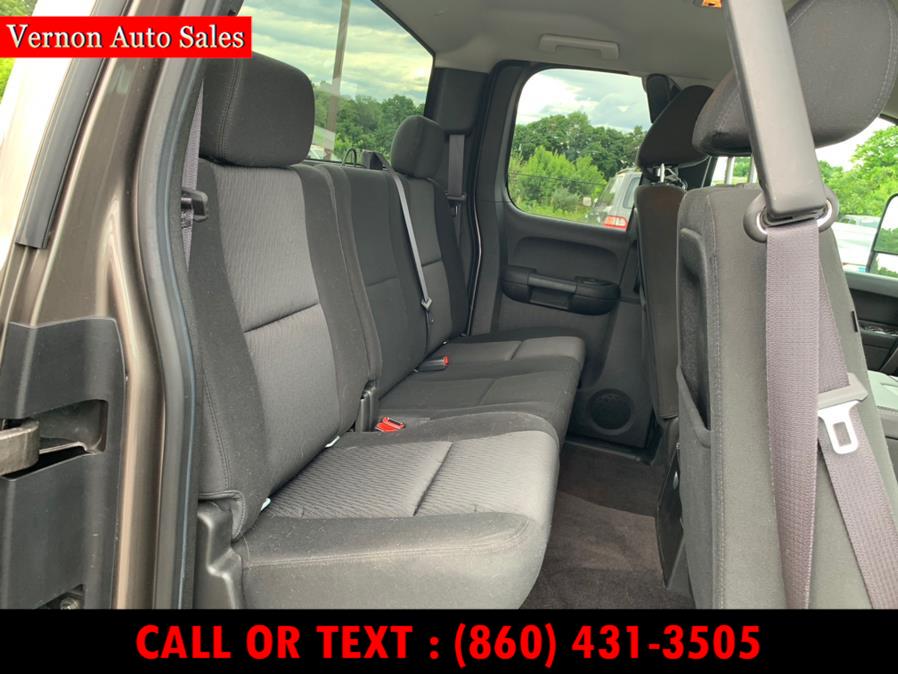 2012 GMC Sierra 1500 4WD Ext Cab 143.5" SLE, available for sale in Manchester, Connecticut | Vernon Auto Sale & Service. Manchester, Connecticut 2012 GMC Sierra 1500 4WD Ext Cab 143.5" SLE, available for sale in Manchester, Connecticut | Vernon Auto Sale & Service. Manchester, Connecticut