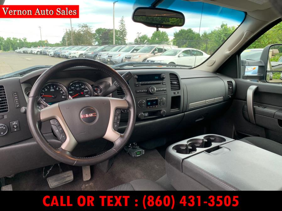 2012 GMC Sierra 1500 4WD Ext Cab 143.5" SLE, available for sale in Manchester, Connecticut | Vernon Auto Sale & Service. Manchester, Connecticut 2012 GMC Sierra 1500 4WD Ext Cab 143.5" SLE, available for sale in Manchester, Connecticut | Vernon Auto Sale & Service. Manchester, Connecticut
