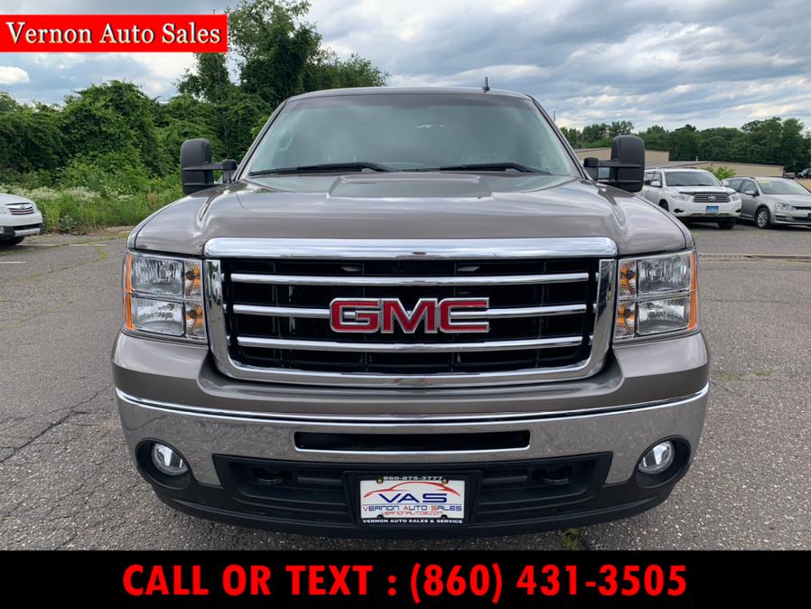 2012 GMC Sierra 1500 4WD Ext Cab 143.5" SLE, available for sale in Manchester, Connecticut | Vernon Auto Sale & Service. Manchester, Connecticut 2012 GMC Sierra 1500 4WD Ext Cab 143.5" SLE, available for sale in Manchester, Connecticut | Vernon Auto Sale & Service. Manchester, Connecticut