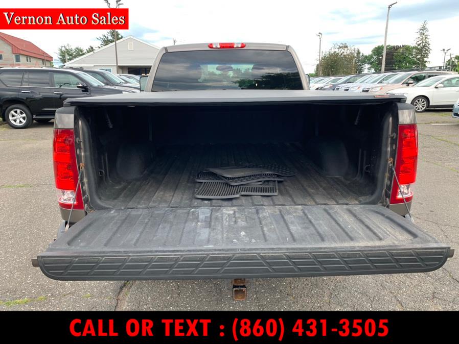 2012 GMC Sierra 1500 4WD Ext Cab 143.5" SLE, available for sale in Manchester, Connecticut | Vernon Auto Sale & Service. Manchester, Connecticut 2012 GMC Sierra 1500 4WD Ext Cab 143.5" SLE, available for sale in Manchester, Connecticut | Vernon Auto Sale & Service. Manchester, Connecticut
