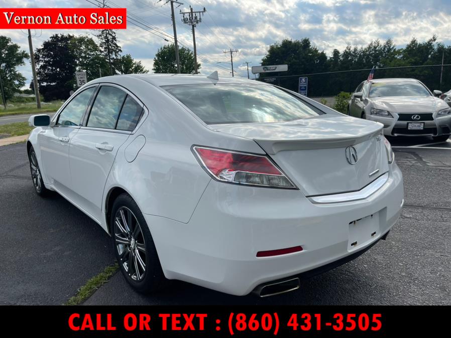 Used Acura TL 4dr Sdn Auto 2WD Special Edition 2013 | Vernon Auto Sale & Service. Manchester, Connecticut Used Acura TL 4dr Sdn Auto 2WD Special Edition 2013 | Vernon Auto Sale & Service. Manchester, Connecticut