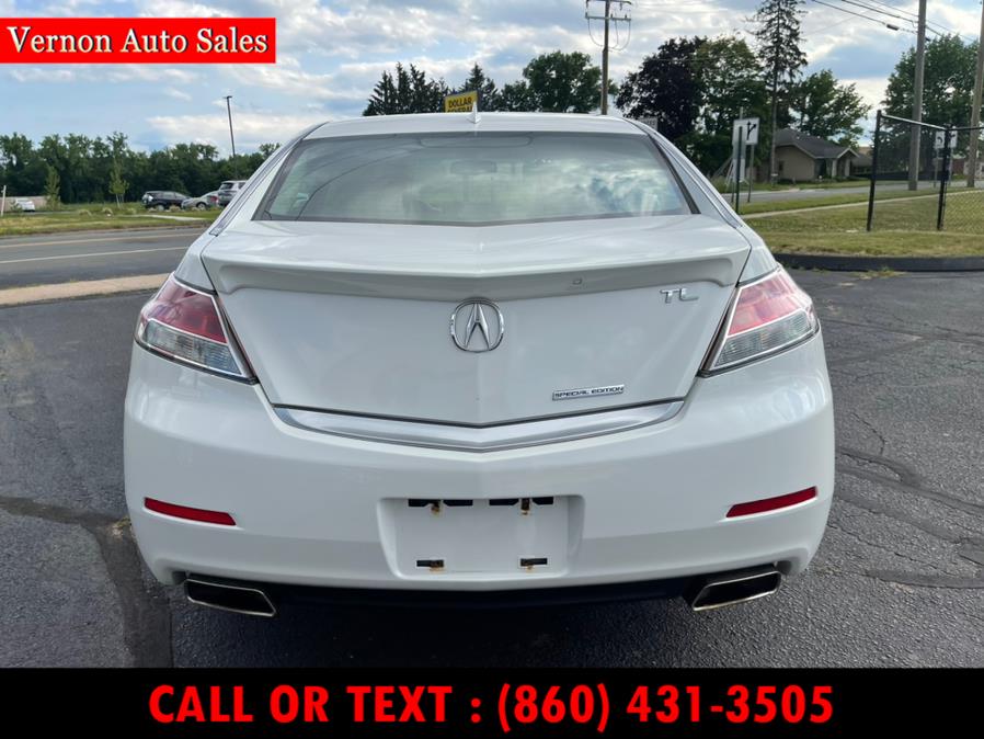 Used Acura TL 4dr Sdn Auto 2WD Special Edition 2013 | Vernon Auto Sale & Service. Manchester, Connecticut Used Acura TL 4dr Sdn Auto 2WD Special Edition 2013 | Vernon Auto Sale & Service. Manchester, Connecticut