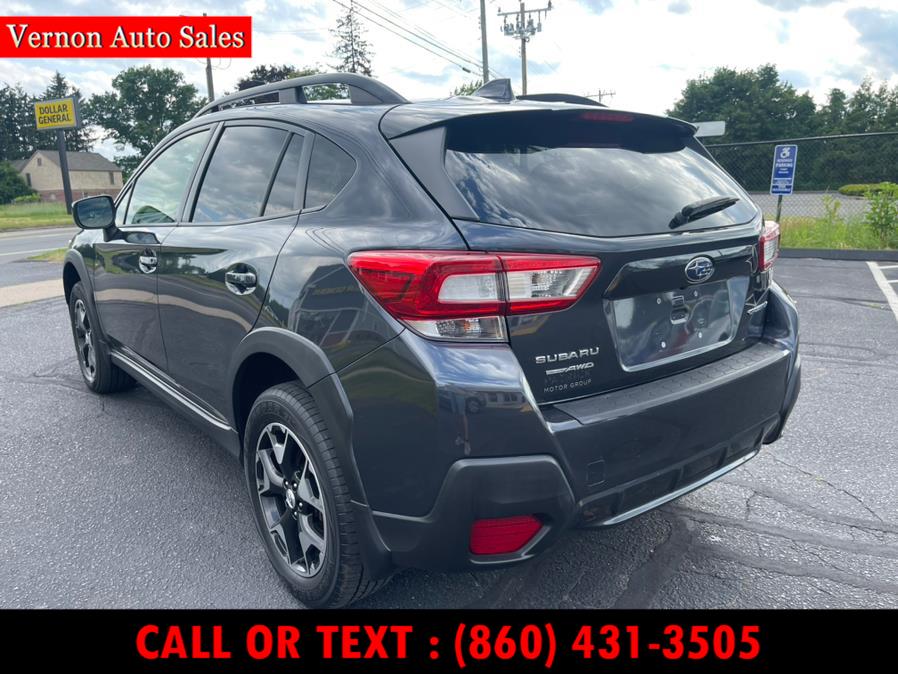 2018 Subaru Crosstrek 2.0i Premium CVT, available for sale in Manchester, Connecticut | Vernon Auto Sale & Service. Manchester, Connecticut 2018 Subaru Crosstrek 2.0i Premium CVT, available for sale in Manchester, Connecticut | Vernon Auto Sale & Service. Manchester, Connecticut
