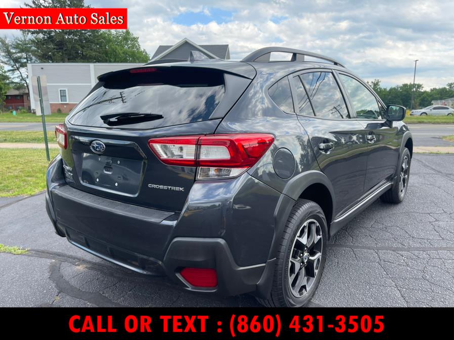 2018 Subaru Crosstrek 2.0i Premium CVT, available for sale in Manchester, Connecticut | Vernon Auto Sale & Service. Manchester, Connecticut 2018 Subaru Crosstrek 2.0i Premium CVT, available for sale in Manchester, Connecticut | Vernon Auto Sale & Service. Manchester, Connecticut