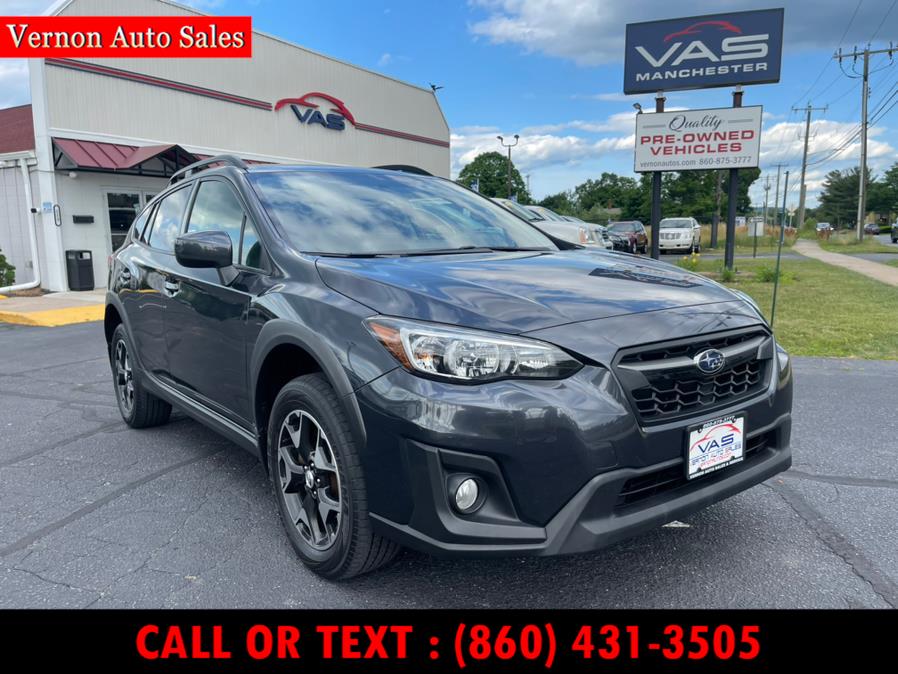 2018 Subaru Crosstrek 2.0i Premium CVT, available for sale in Manchester, Connecticut | Vernon Auto Sale & Service. Manchester, Connecticut 2018 Subaru Crosstrek 2.0i Premium CVT, available for sale in Manchester, Connecticut | Vernon Auto Sale & Service. Manchester, Connecticut