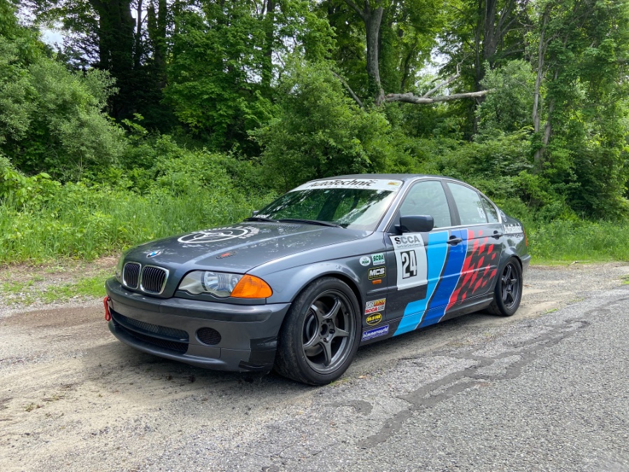 Used BMW 3 Series 330i 4dr Sdn 2001 | Auto Technic LLC. New Milford, Connecticut
