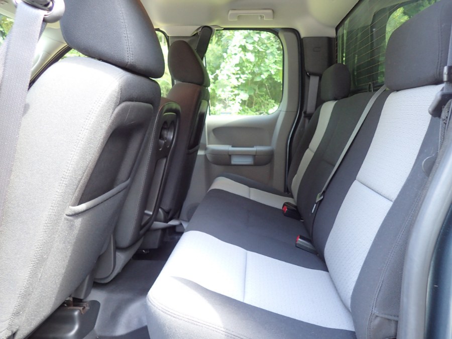 Used Chevrolet Silverado 1500 4WD Ext Cab 143.5" Work Truck 2008 | Eagleville Motors. Storrs, Connecticut Used Chevrolet Silverado 1500 4WD Ext Cab 143.5" Work Truck 2008 | Eagleville Motors. Storrs, Connecticut