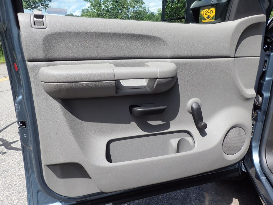 Used Chevrolet Silverado 1500 4WD Ext Cab 143.5" Work Truck 2008 | Eagleville Motors. Storrs, Connecticut Used Chevrolet Silverado 1500 4WD Ext Cab 143.5" Work Truck 2008 | Eagleville Motors. Storrs, Connecticut