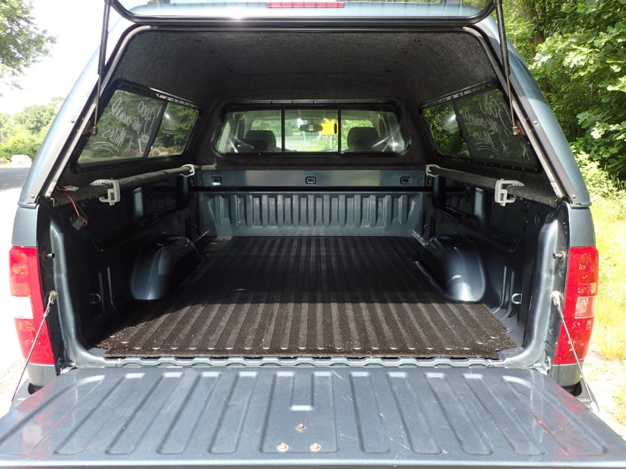 Used Chevrolet Silverado 1500 4WD Ext Cab 143.5" Work Truck 2008 | Eagleville Motors. Storrs, Connecticut Used Chevrolet Silverado 1500 4WD Ext Cab 143.5" Work Truck 2008 | Eagleville Motors. Storrs, Connecticut