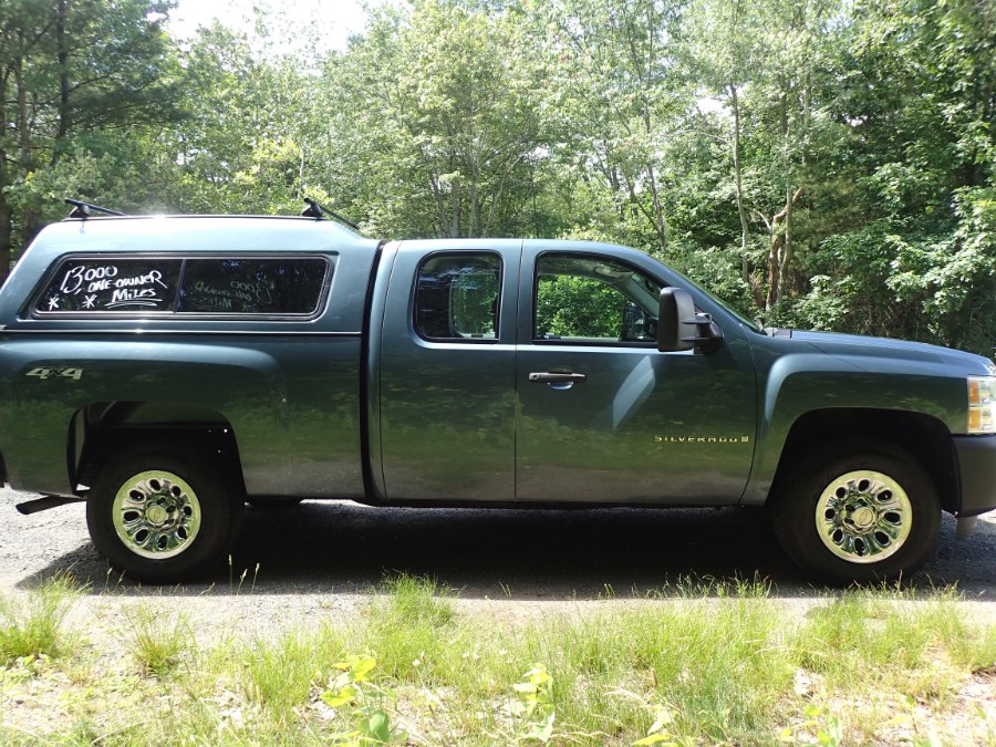 Used Chevrolet Silverado 1500 4WD Ext Cab 143.5" Work Truck 2008 | Eagleville Motors. Storrs, Connecticut Used Chevrolet Silverado 1500 4WD Ext Cab 143.5" Work Truck 2008 | Eagleville Motors. Storrs, Connecticut