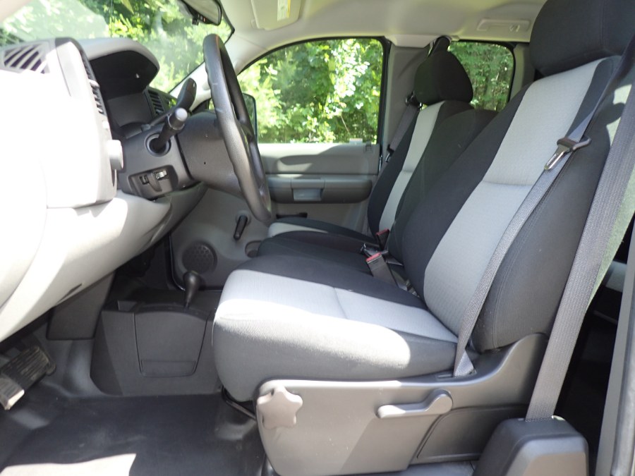 Used Chevrolet Silverado 1500 4WD Ext Cab 143.5" Work Truck 2008 | Eagleville Motors. Storrs, Connecticut Used Chevrolet Silverado 1500 4WD Ext Cab 143.5" Work Truck 2008 | Eagleville Motors. Storrs, Connecticut