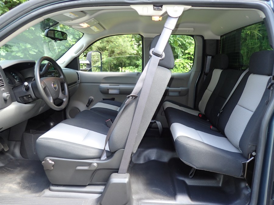 Used Chevrolet Silverado 1500 4WD Ext Cab 143.5" Work Truck 2008 | Eagleville Motors. Storrs, Connecticut Used Chevrolet Silverado 1500 4WD Ext Cab 143.5" Work Truck 2008 | Eagleville Motors. Storrs, Connecticut