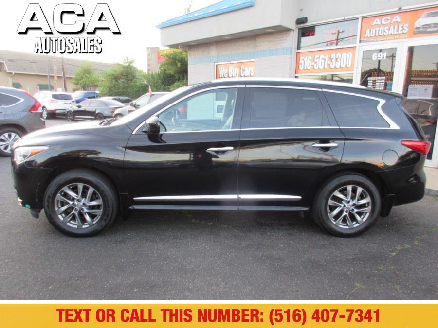 2013 Infiniti JX35 AWD 4dr, available for sale in Lynbrook, New York | ACA Auto Sales. Lynbrook, New York 2013 Infiniti JX35 AWD 4dr, available for sale in Lynbrook, New York | ACA Auto Sales. Lynbrook, New York
