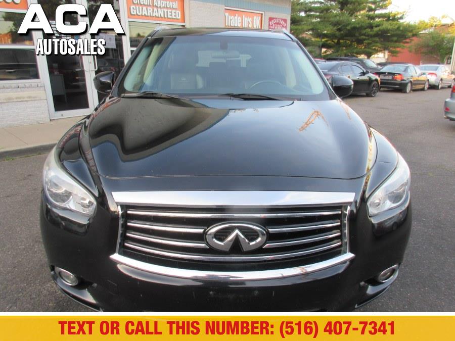 2013 Infiniti JX35 AWD 4dr, available for sale in Lynbrook, New York | ACA Auto Sales. Lynbrook, New York 2013 Infiniti JX35 AWD 4dr, available for sale in Lynbrook, New York | ACA Auto Sales. Lynbrook, New York