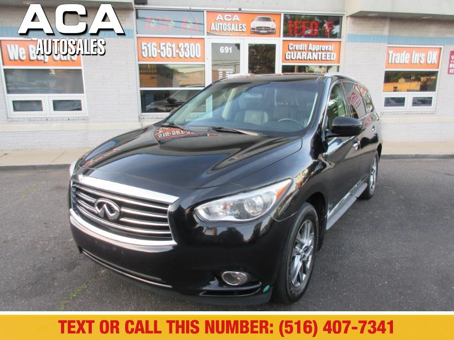 2013 Infiniti JX35 AWD 4dr, available for sale in Lynbrook, New York | ACA Auto Sales. Lynbrook, New York