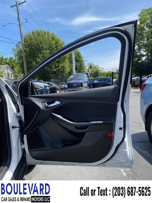 2016 Ford Focus SE Hatchback 4D, available for sale in New Haven, Connecticut | Boulevard Motors LLC. New Haven, Connecticut 2016 Ford Focus SE Hatchback 4D, available for sale in New Haven, Connecticut | Boulevard Motors LLC. New Haven, Connecticut