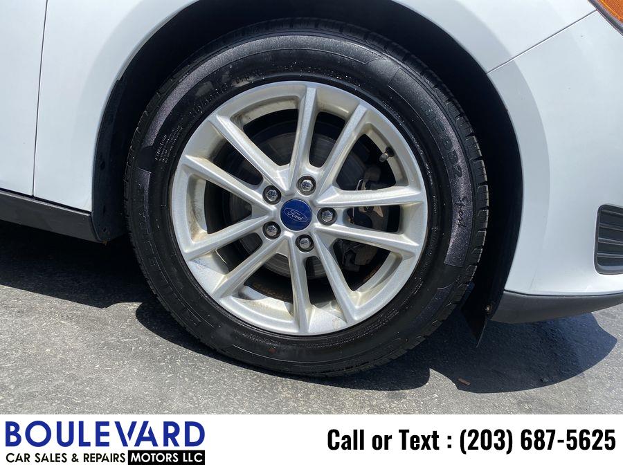 2016 Ford Focus SE Hatchback 4D, available for sale in New Haven, Connecticut | Boulevard Motors LLC. New Haven, Connecticut 2016 Ford Focus SE Hatchback 4D, available for sale in New Haven, Connecticut | Boulevard Motors LLC. New Haven, Connecticut
