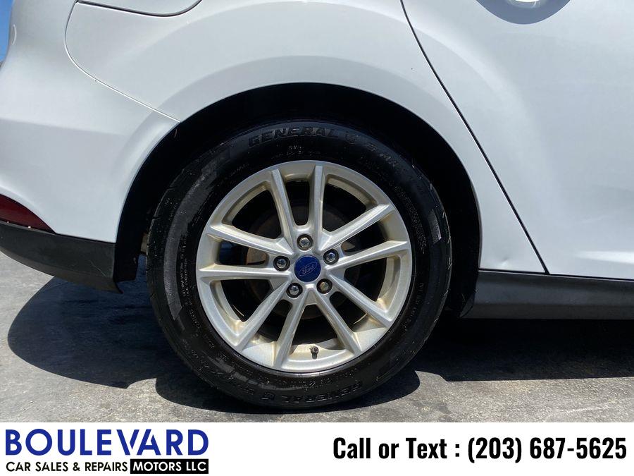 2016 Ford Focus SE Hatchback 4D, available for sale in New Haven, Connecticut | Boulevard Motors LLC. New Haven, Connecticut 2016 Ford Focus SE Hatchback 4D, available for sale in New Haven, Connecticut | Boulevard Motors LLC. New Haven, Connecticut