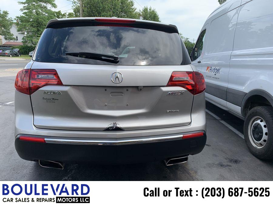 2012 Acura Mdx Sport Utility 4D, available for sale in New Haven, Connecticut | Boulevard Motors LLC. New Haven, Connecticut 2012 Acura Mdx Sport Utility 4D, available for sale in New Haven, Connecticut | Boulevard Motors LLC. New Haven, Connecticut