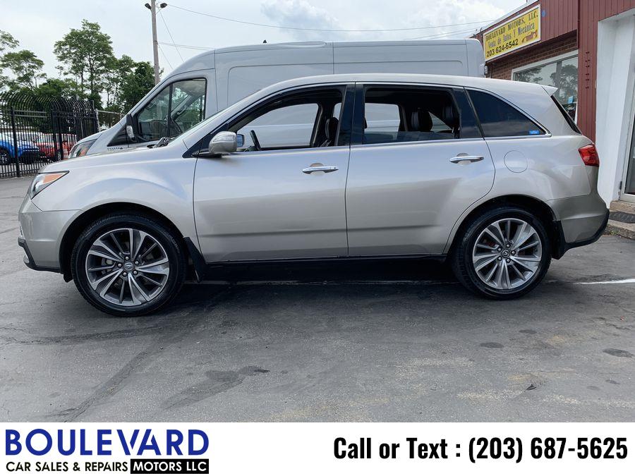 2012 Acura Mdx Sport Utility 4D, available for sale in New Haven, Connecticut | Boulevard Motors LLC. New Haven, Connecticut 2012 Acura Mdx Sport Utility 4D, available for sale in New Haven, Connecticut | Boulevard Motors LLC. New Haven, Connecticut