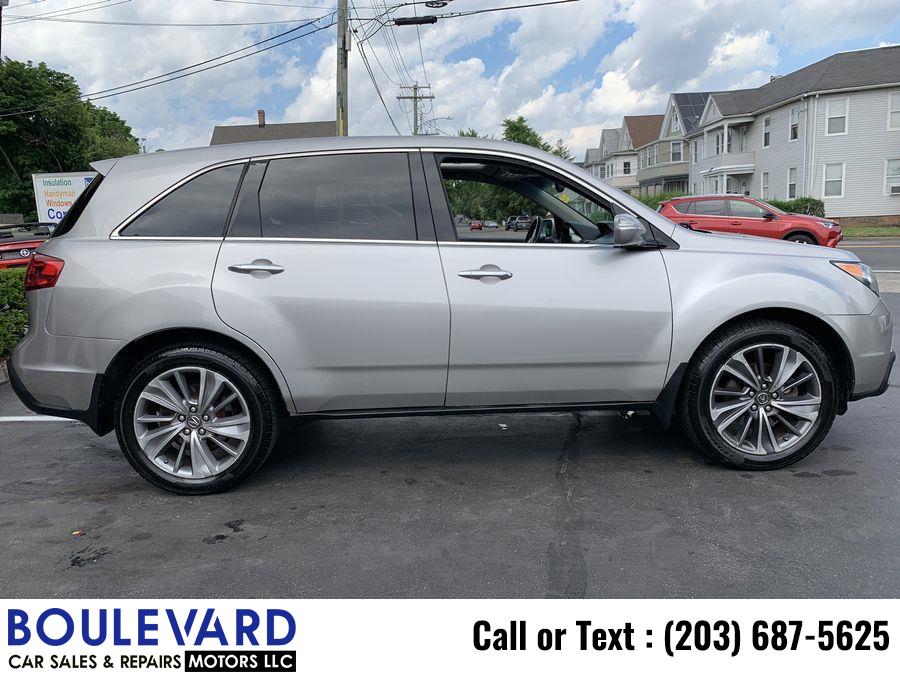 2012 Acura Mdx Sport Utility 4D, available for sale in New Haven, Connecticut | Boulevard Motors LLC. New Haven, Connecticut 2012 Acura Mdx Sport Utility 4D, available for sale in New Haven, Connecticut | Boulevard Motors LLC. New Haven, Connecticut