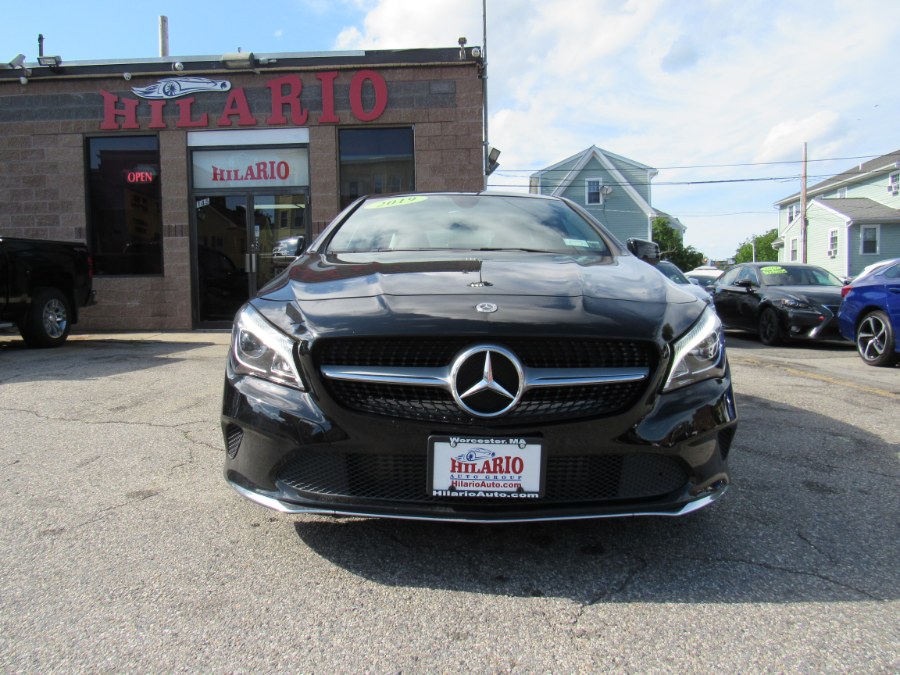 2019 Mercedes-Benz CLA250 Base, available for sale in Worcester, Massachusetts | Hilario's Auto Sales Inc.. Worcester, Massachusetts 2019 Mercedes-Benz CLA250 Base, available for sale in Worcester, Massachusetts | Hilario's Auto Sales Inc.. Worcester, Massachusetts