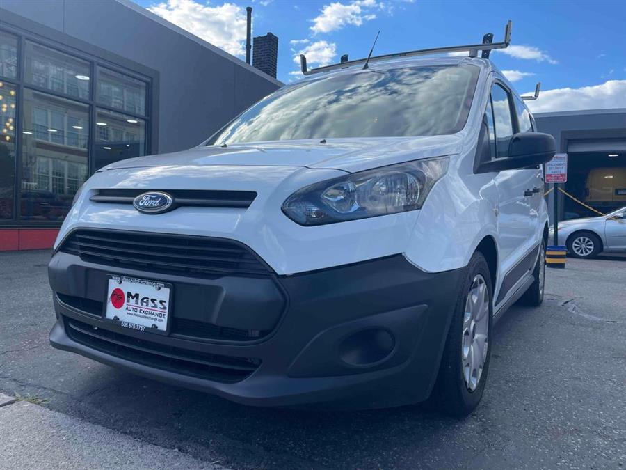 Used Ford Transit Connect Carg XL 2016 | Mass Auto Exchange. Framingham, Massachusetts
