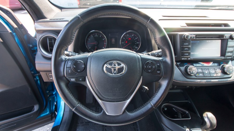 Used Toyota RAV4 AWD 4dr SE (Natl) 2016 | Inman Motors Sales. Medford, Massachusetts Used Toyota RAV4 AWD 4dr SE (Natl) 2016 | Inman Motors Sales. Medford, Massachusetts