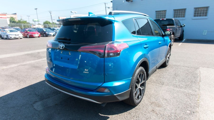 Used Toyota RAV4 AWD 4dr SE (Natl) 2016 | Inman Motors Sales. Medford, Massachusetts Used Toyota RAV4 AWD 4dr SE (Natl) 2016 | Inman Motors Sales. Medford, Massachusetts