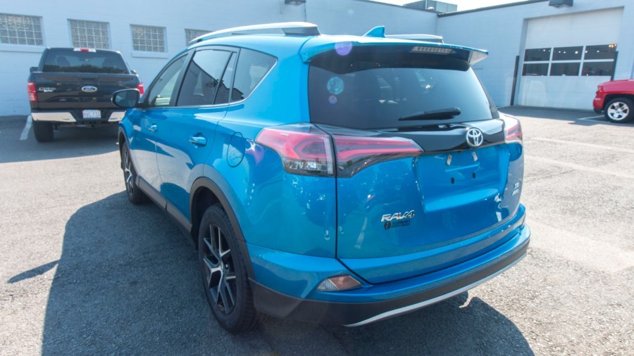 Used Toyota RAV4 AWD 4dr SE (Natl) 2016 | Inman Motors Sales. Medford, Massachusetts Used Toyota RAV4 AWD 4dr SE (Natl) 2016 | Inman Motors Sales. Medford, Massachusetts