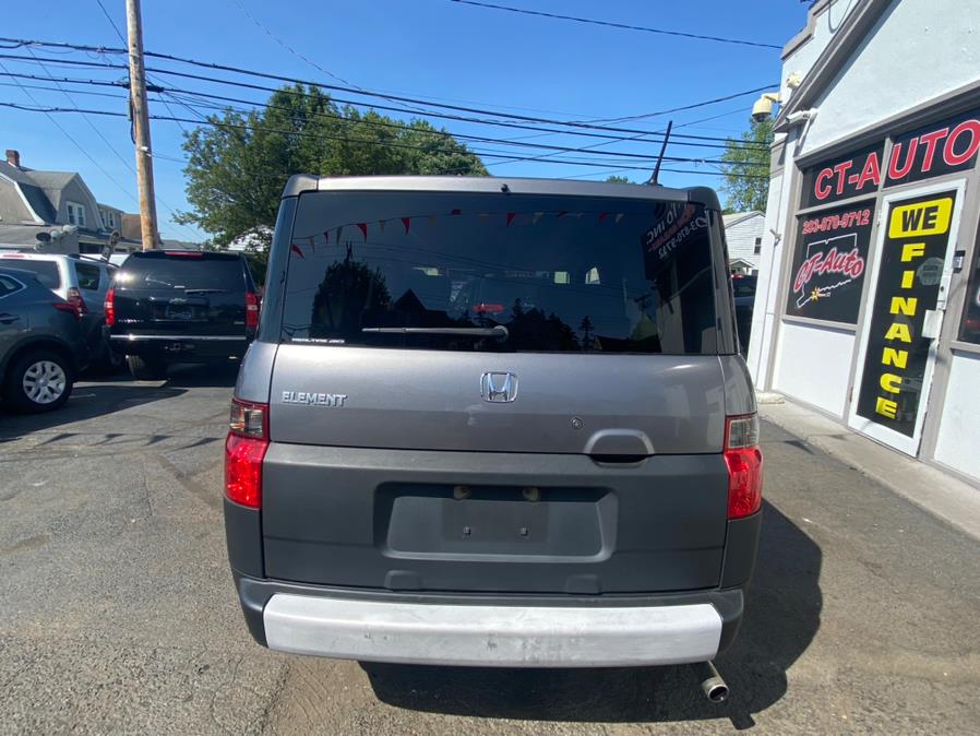 Used Honda Element 4WD EX AT 2005 | CT Auto. Bridgeport, Connecticut Used Honda Element 4WD EX AT 2005 | CT Auto. Bridgeport, Connecticut