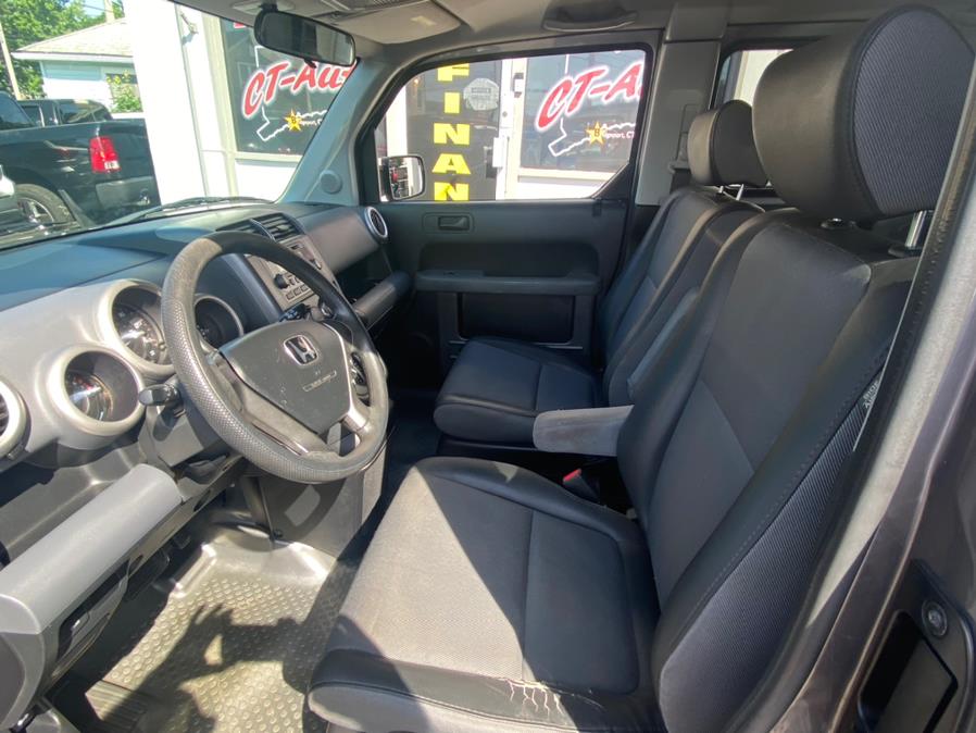Used Honda Element 4WD EX AT 2005 | CT Auto. Bridgeport, Connecticut Used Honda Element 4WD EX AT 2005 | CT Auto. Bridgeport, Connecticut