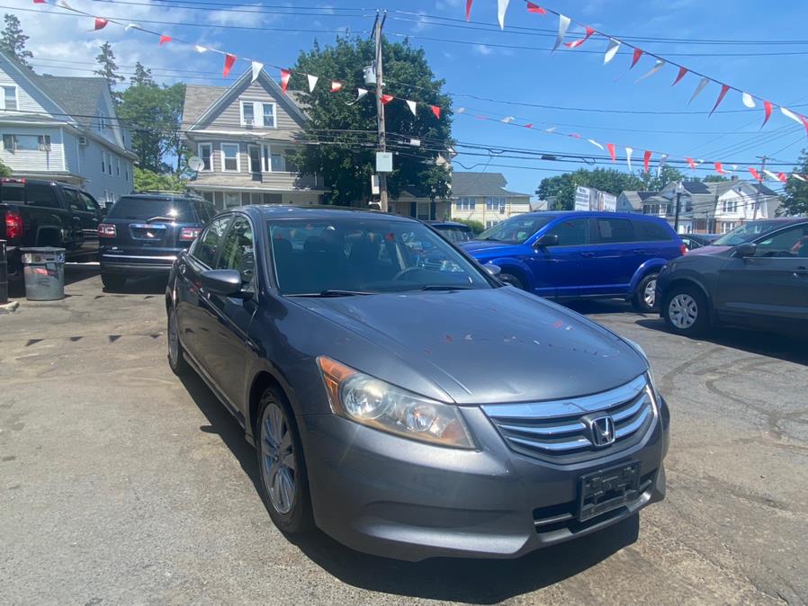 2012 Honda Accord Sdn 4dr I4 Auto EX, available for sale in Bridgeport, Connecticut | CT Auto. Bridgeport, Connecticut 2012 Honda Accord Sdn 4dr I4 Auto EX, available for sale in Bridgeport, Connecticut | CT Auto. Bridgeport, Connecticut