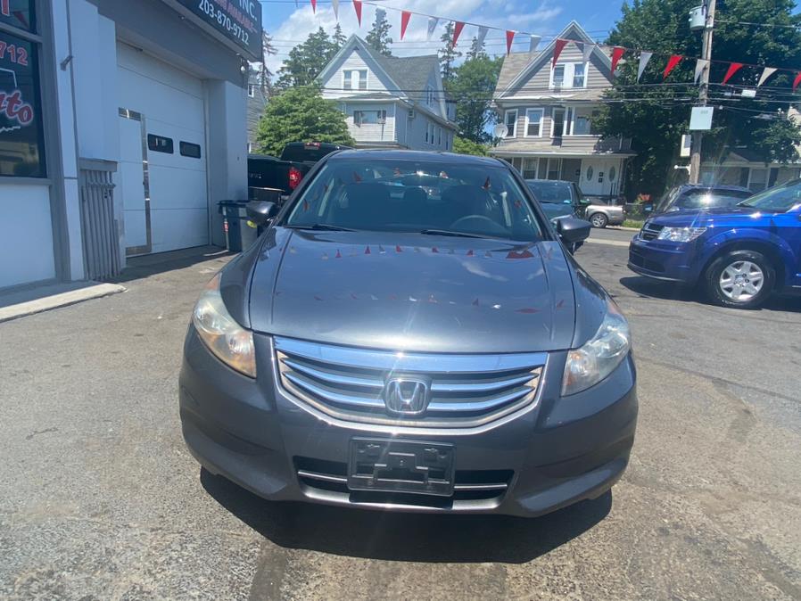 2012 Honda Accord Sdn 4dr I4 Auto EX, available for sale in Bridgeport, Connecticut | CT Auto. Bridgeport, Connecticut 2012 Honda Accord Sdn 4dr I4 Auto EX, available for sale in Bridgeport, Connecticut | CT Auto. Bridgeport, Connecticut