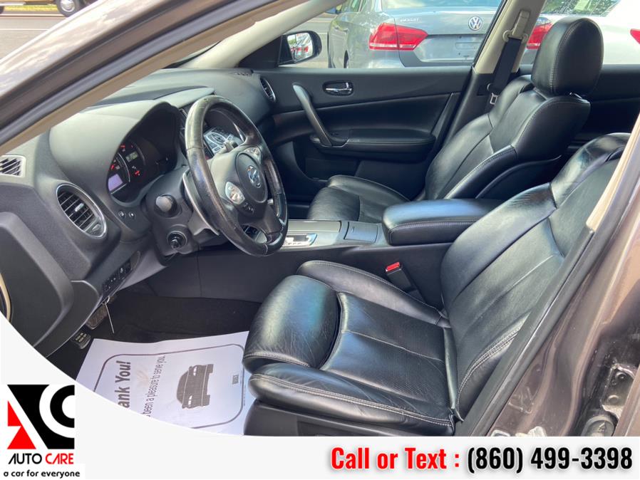 Used Nissan Maxima 4dr Sdn 3.5 SV w/Premium Pkg 2013 | Auto Care Motors. Vernon , Connecticut Used Nissan Maxima 4dr Sdn 3.5 SV w/Premium Pkg 2013 | Auto Care Motors. Vernon , Connecticut