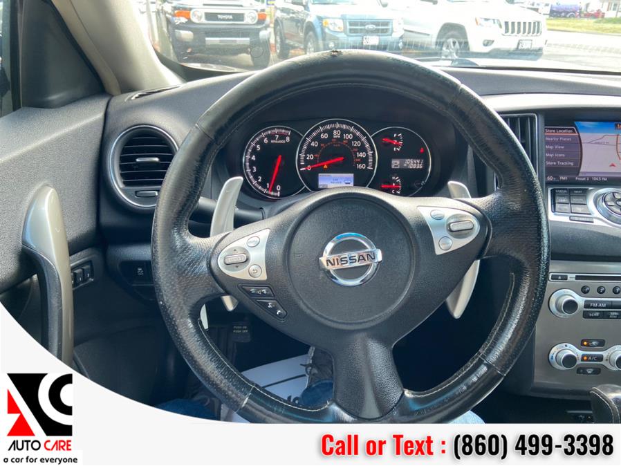 Used Nissan Maxima 4dr Sdn 3.5 SV w/Premium Pkg 2013 | Auto Care Motors. Vernon , Connecticut Used Nissan Maxima 4dr Sdn 3.5 SV w/Premium Pkg 2013 | Auto Care Motors. Vernon , Connecticut