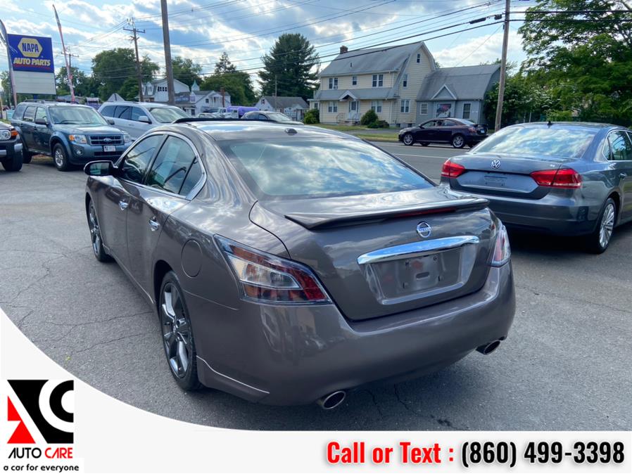 Used Nissan Maxima 4dr Sdn 3.5 SV w/Premium Pkg 2013 | Auto Care Motors. Vernon , Connecticut Used Nissan Maxima 4dr Sdn 3.5 SV w/Premium Pkg 2013 | Auto Care Motors. Vernon , Connecticut