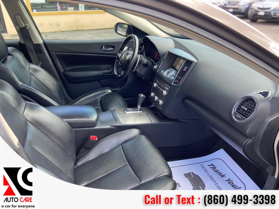 Used Nissan Maxima 4dr Sdn 3.5 SV w/Premium Pkg 2013 | Auto Care Motors. Vernon , Connecticut Used Nissan Maxima 4dr Sdn 3.5 SV w/Premium Pkg 2013 | Auto Care Motors. Vernon , Connecticut